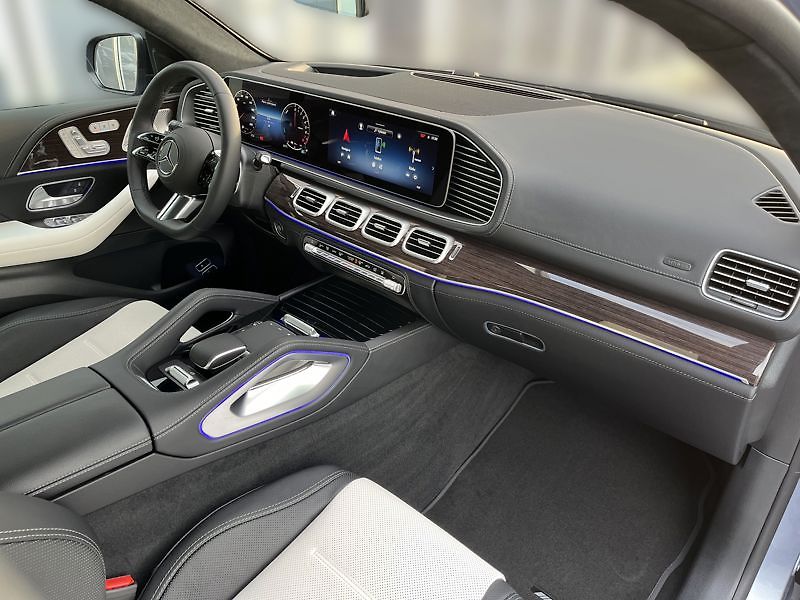 Mercedes-Benz GLE Coupé 400 e 4MATIC kupé EQ AMG - fotka 15 z 18