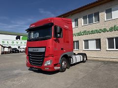 DAF XF (2015) - fotografie inzerátu