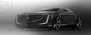 Cadillac Elmiraj Concept.