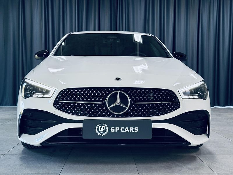 Mercedes-Benz CLA (2023) 180*AMG*KEYLESS*KAMERA*CZ - fotka 2 z 40