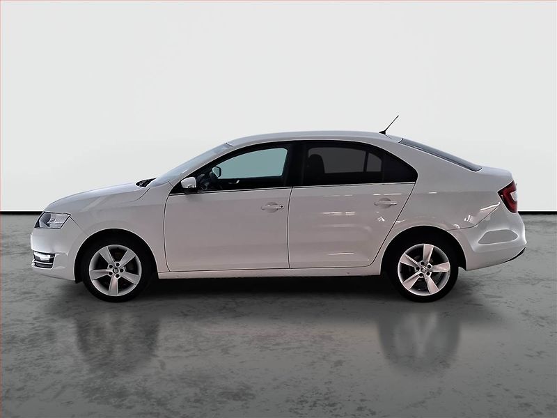 Škoda Rapid (2018) Style 1.0 TSI, Serv.kniha - fotka 3 z 19