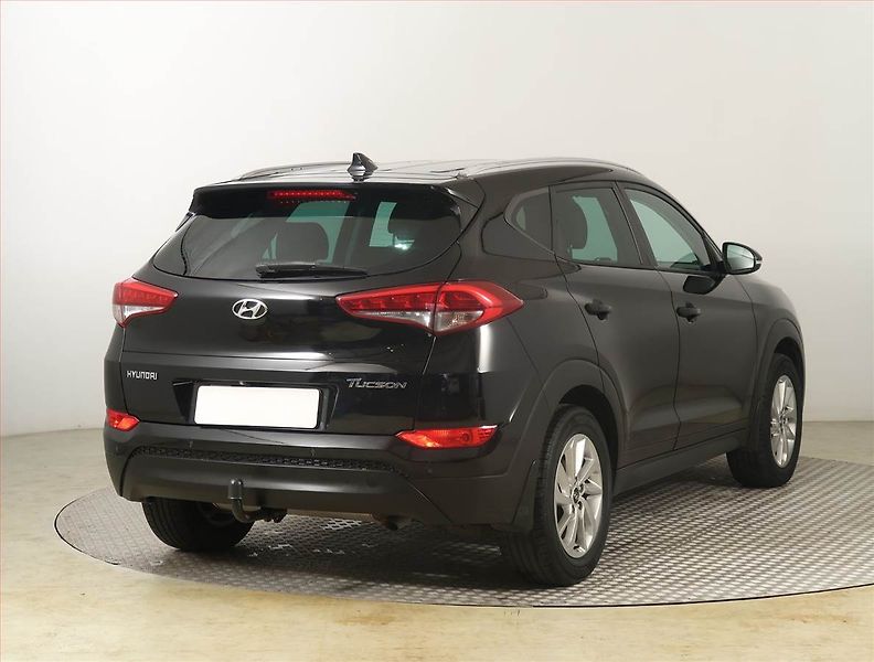 Hyundai Tucson (2017) 1.7 CRDi, Serv.kniha, Navi - fotka 5 z 21