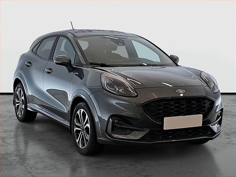 Ford Puma (2023) ST-Line 1.0 EcoBoost mHEV, ČR - fotografie inzerátu