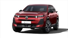Citroën C5 Aircross (2026) 1,2 Hybrid 145k Automatic YOU - fotografie inzerátu