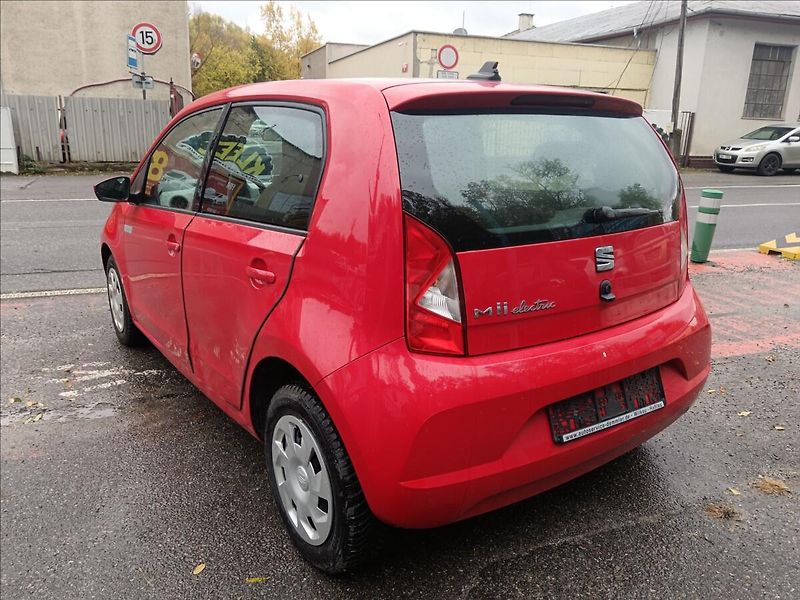 Seat Mii 0,0 electric drive - fotka 8 z 20