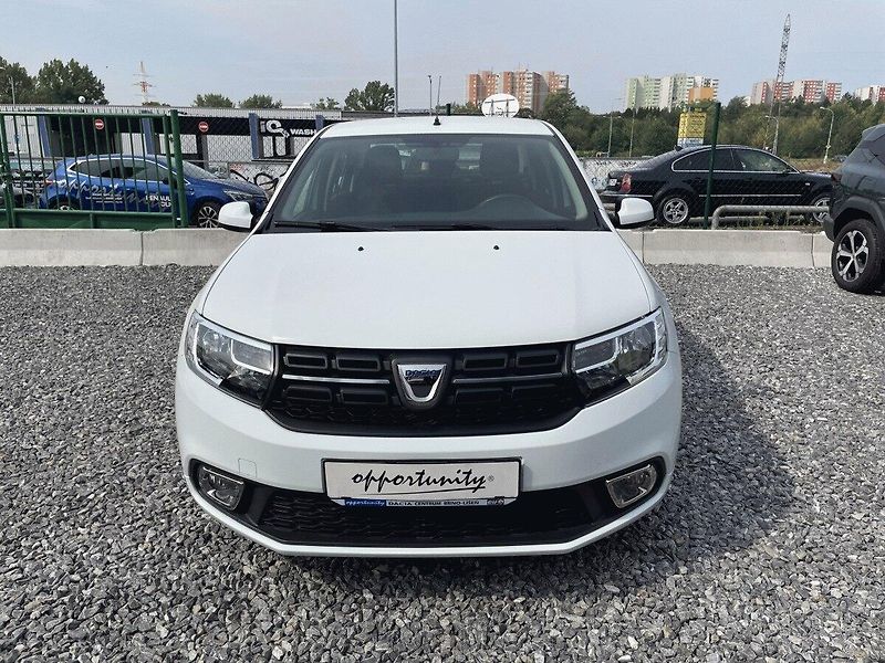Dacia Logan (2020) 1.0 TCe,54kW,Klima - fotka 8 z 28