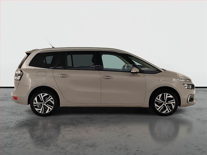 Citroën Grand C4 SpaceTourer (2019) 1.5 HDi, 7 míst, ČR,1.maj - fotka 6 z 23