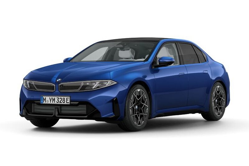 BMW i3 50 xDrive Sedan - fotografie inzerátu