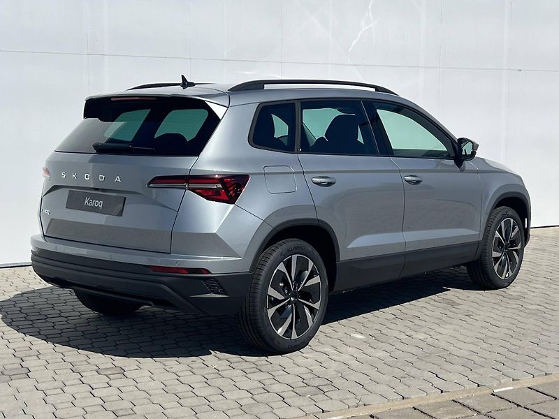Škoda Karoq (2026) Dynamic 6MP 1,5 TSI - fotka 5 z 6