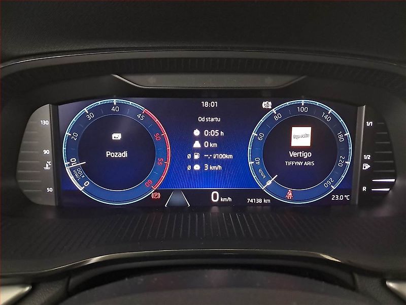 Škoda Octavia (2024) Style 2.0 TDI - fotka 11 z 18