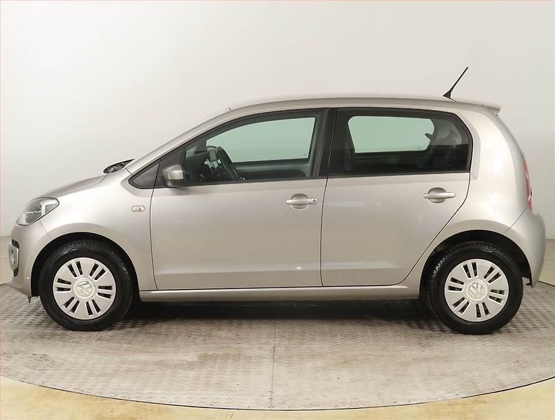 Volkswagen up! (2016) 1.0 MPI, Serv.kniha, Navi - fotka 3 z 14