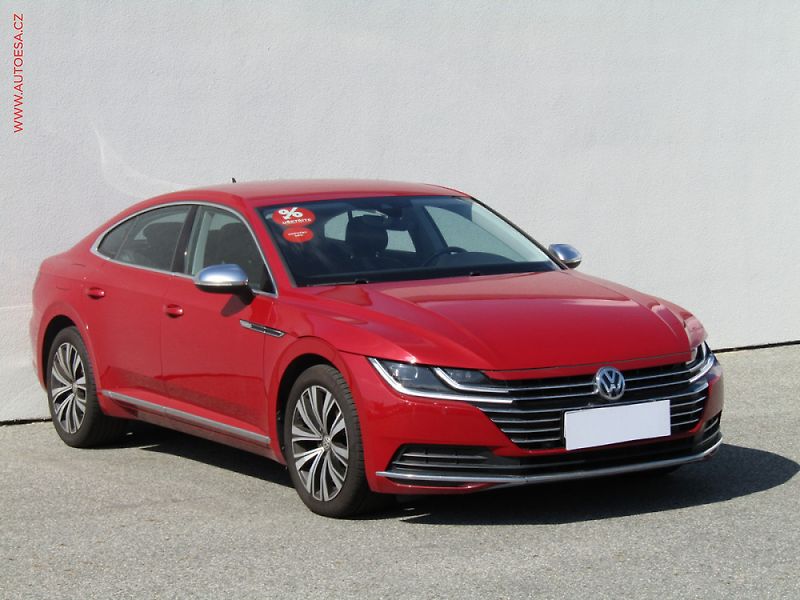 Volkswagen Arteon (2019) 2.0 TSi, R-Line, AT - fotka 1 z 3