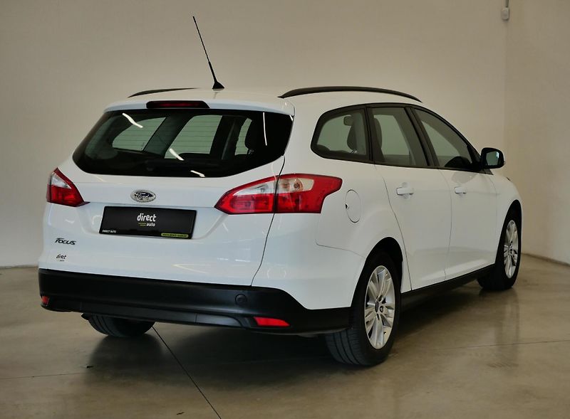 Ford Focus - fotka 2 z 24