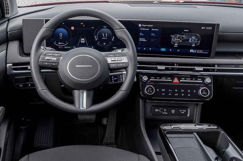 Hyundai Tucson.