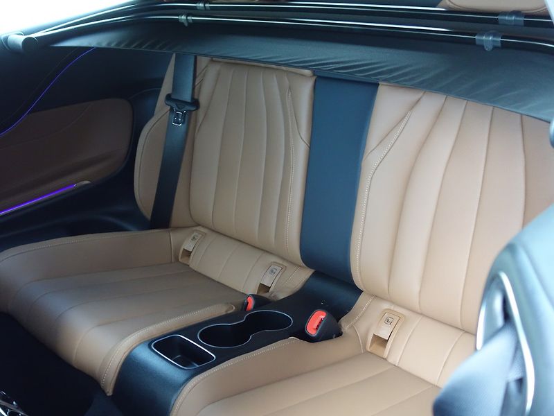 Mercedes-Benz CLE (2024) 300*4M*CABRIO*AMG*TOP-VÝB*CZ!! - fotka 21 z 50
