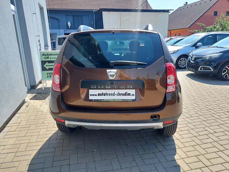 Dacia Duster (2011) 1.6i-16V - fotka 6 z 32