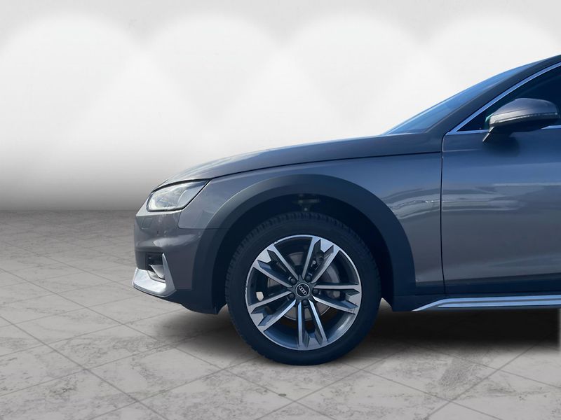 Audi A4 Allroad 40 TDi S-tronic - fotka 10 z 26