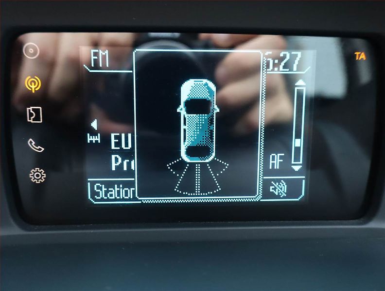 Ford C-MAX (2015) 1.0 EcoBoost, Serv.kniha - fotka 21 z 21