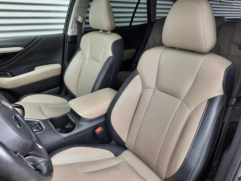 Subaru Outback (2021) 2,5i TOURING světlá kůže NAPPA - fotka 9 z 45
