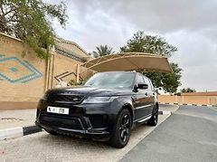 Land Rover Range Rover Sport (2018) Dynamické SUV - fotografie inzerátu