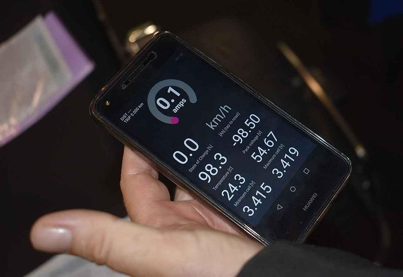 Elektromobil Kaipan 415 měl premiéru na pražské výstavě Autoshow
