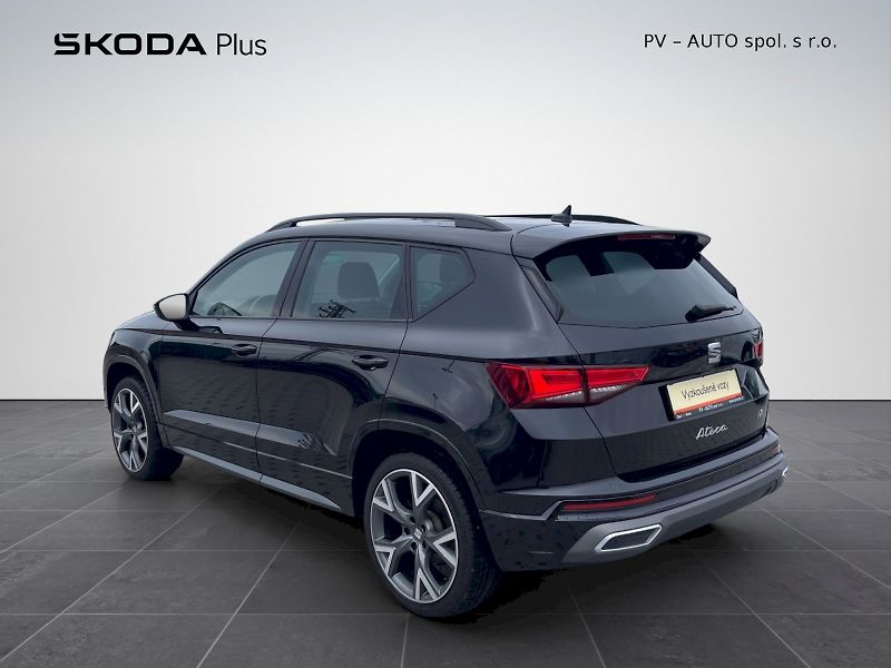Seat Ateca (2024) 1.5 TSI 110 kW FR DSG Panorama - fotka 27 z 35