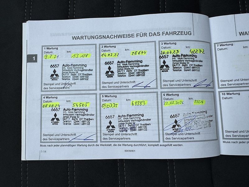Mitsubishi Outlander (2020) 2.0i Automat SpiritPlus LED - fotka 29 z 49