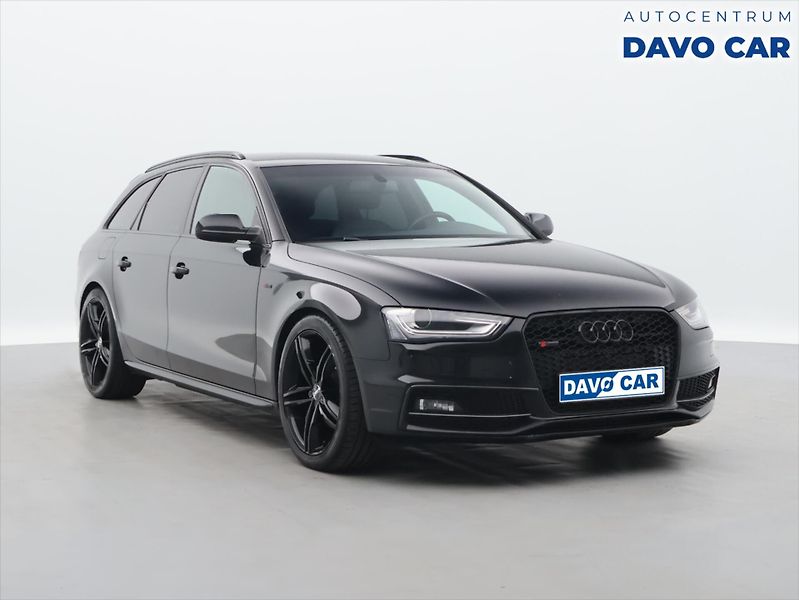 Audi A4 2.0 TDI 130kW Quattro S-Line - fotografie inzerátu