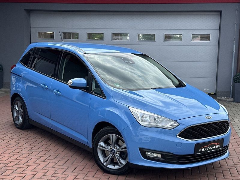 Ford Grand C-MAX (2018) 1.6Ti-VCT Digi Klima Tempomat - fotka 1 z 49