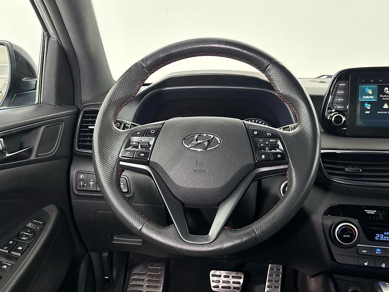 Hyundai Tucson N-Line - fotka 18 z 30
