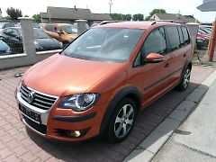 Volkswagen Touran (2009) 2,0TDI CROSS DSG AC BT  - fotografie inzerátu