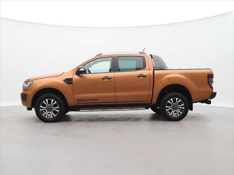 Ford Ranger 2,0 TDCI 156kW Wildtrak 4x4 - fotka 4 z 28