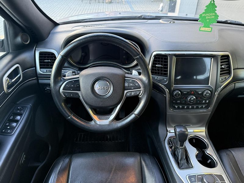 Jeep Grand Cherokee (2018) 3.0CRDi LIMITED-S  FACELIFT   - fotka 15 z 23