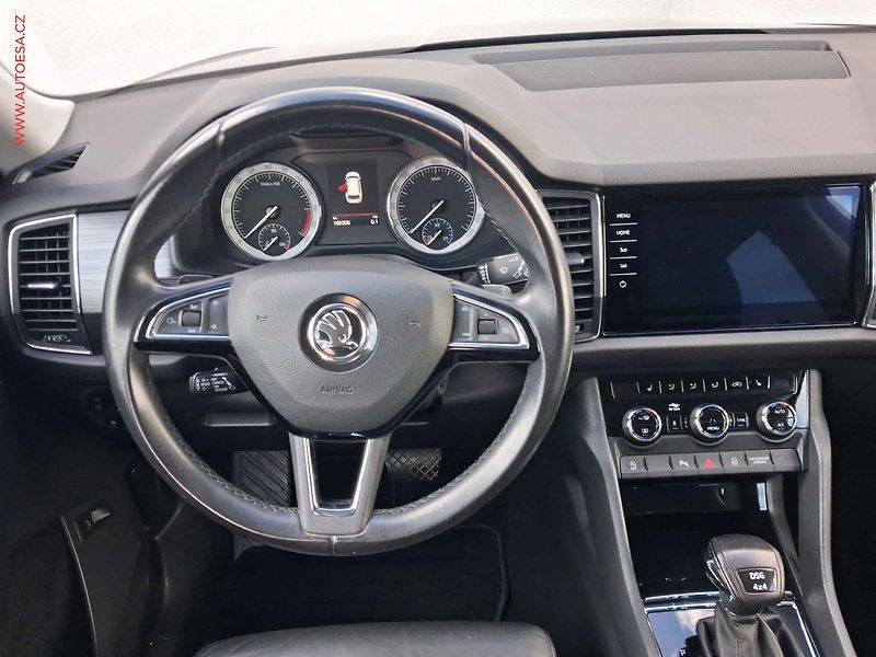Škoda Kodiaq (2019) 2.0 TDi 4x4, Soleil, DSG - fotka 11 z 18