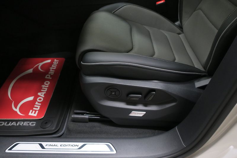 Volkswagen Touareg (2026) NEW Final Edition R Line 210kW - fotka 12 z 50