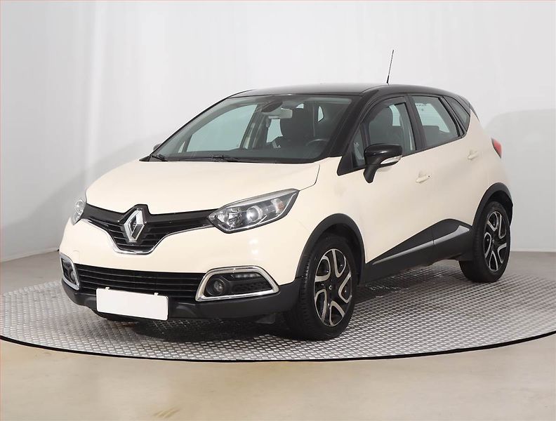 Renault Captur (2015) 0.9 TCe, Serv.kniha, Navi - fotka 2 z 15