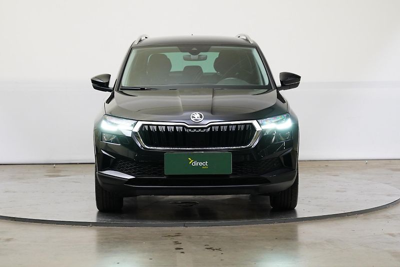 Škoda Karoq - fotka 4 z 28