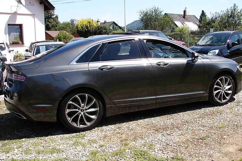 Lincoln MKZ 3.0 V6 TT 406PS AWD Kůže-ZADÁN - fotka 6 z 58