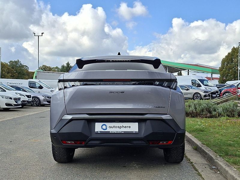 Peugeot 3008 ALLURE HYBRID 145k e-DCS6 - fotka 10 z 29