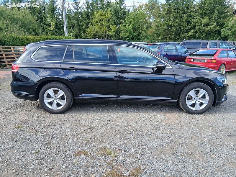 Volkswagen Passat TDI, B8, 199 000 km - fotka 5 z 37