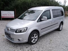 Volkswagen Caddy (2011) 2.0TDI 4x4 Maxi 7míst - fotografie inzerátu