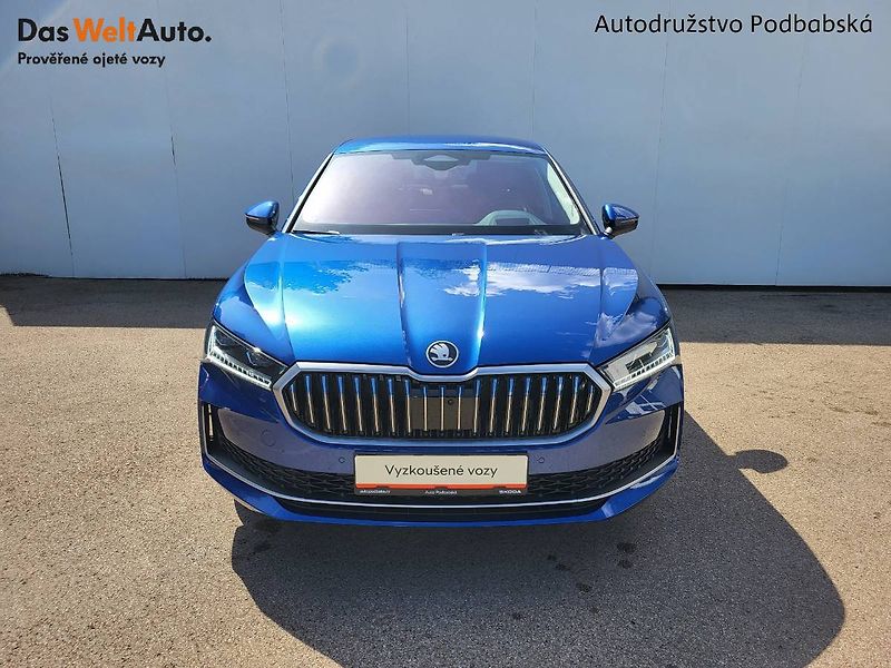 Škoda Superb (2024) L&K 2.0 TDI / 142 kW 4x4 DSG7 - fotka 4 z 32