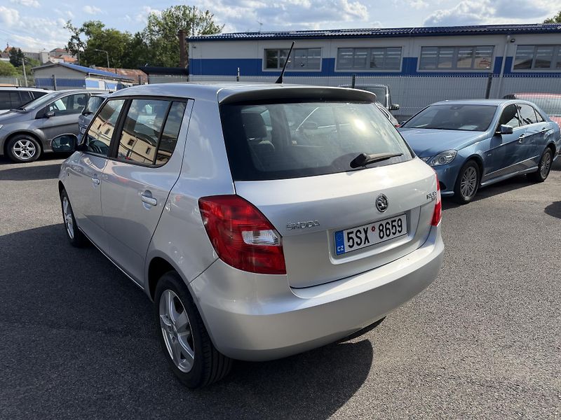 Škoda Fabia 1.2 TSI, 63kw - fotka 2 z 13