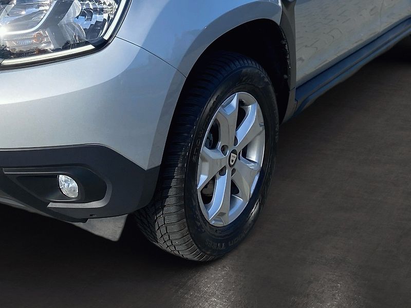 Dacia Duster (2021) 1.0tce LPG, Comfort - fotka 9 z 27