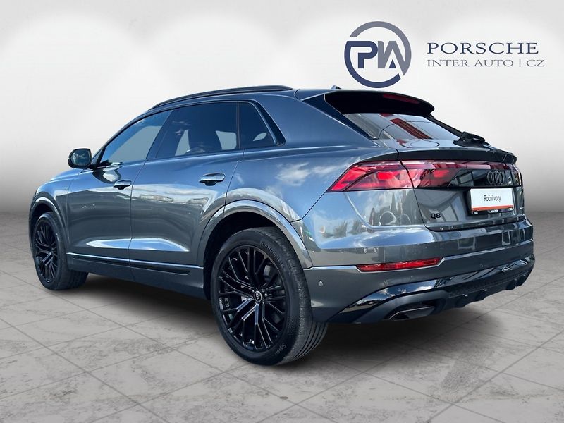 Audi Q8 (2026) SUV TDI quattro 210 kW - fotka 4 z 25