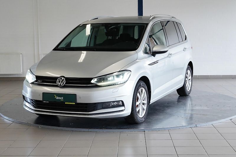 Volkswagen Touran - fotografie inzerátu