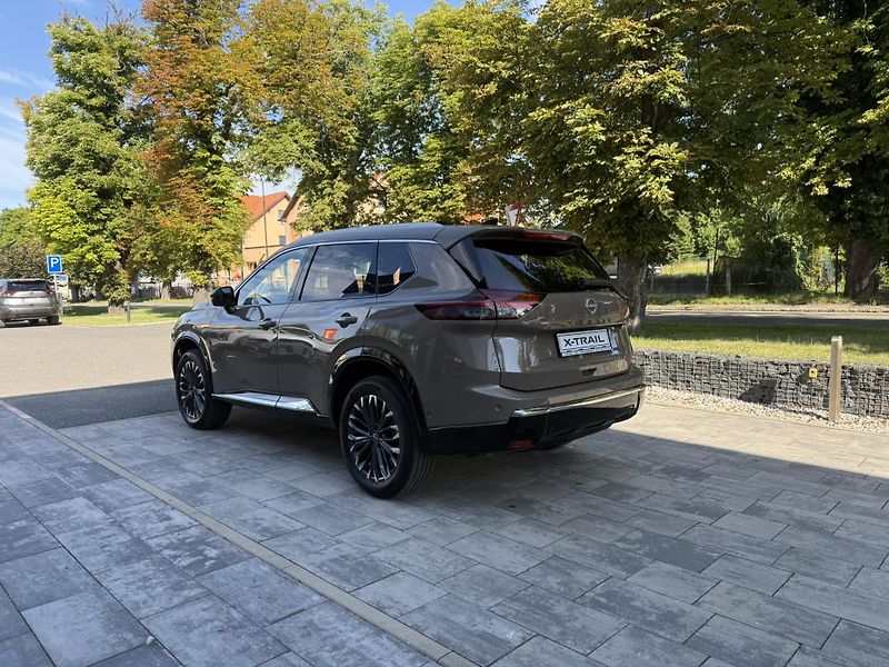 Nissan X-Trail (2026) e-POWER,e-4O, 4WD, TEKNA, BOSE - fotka 7 z 20