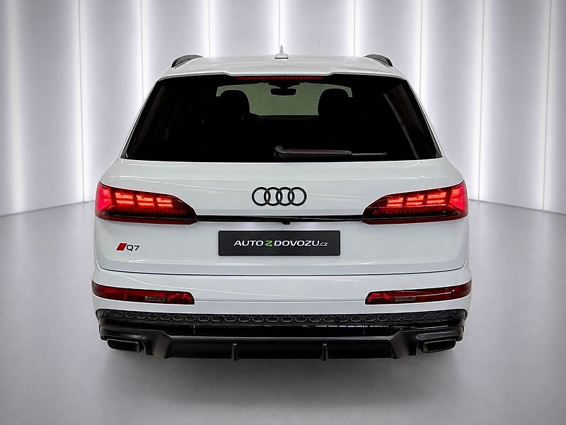 Audi Q7 60 TFSI e QUATTRO HYBRID  S-LI - fotka 5 z 35