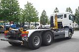 MAN TGS (2016) 26.360 6x4 BB / 160 tho. km - náhled 3