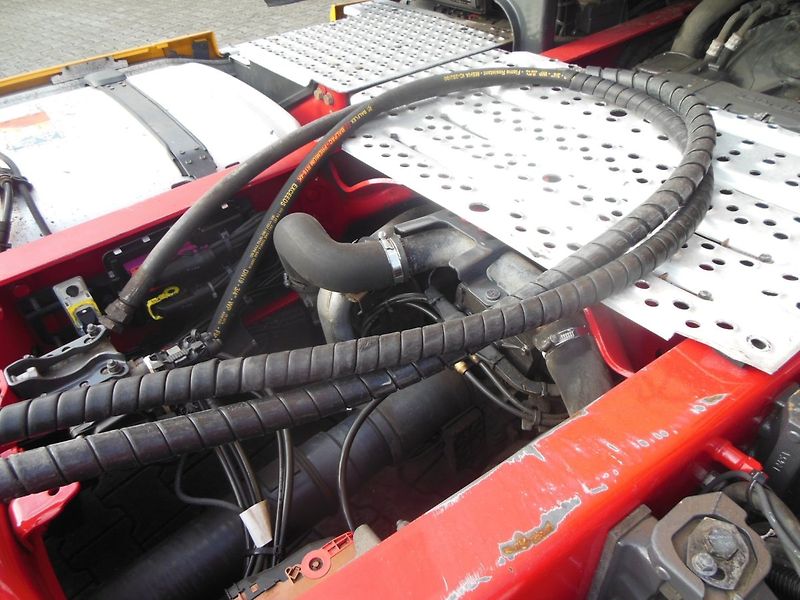 Scania R500, Retarder, Hydraulika, Ko - fotka 10 z 25